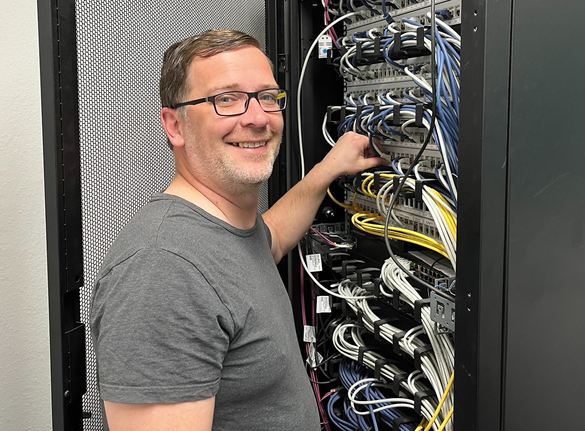 WbG Plauen sucht IT Profi