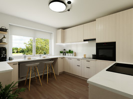 Wohnung - 170523/31/57