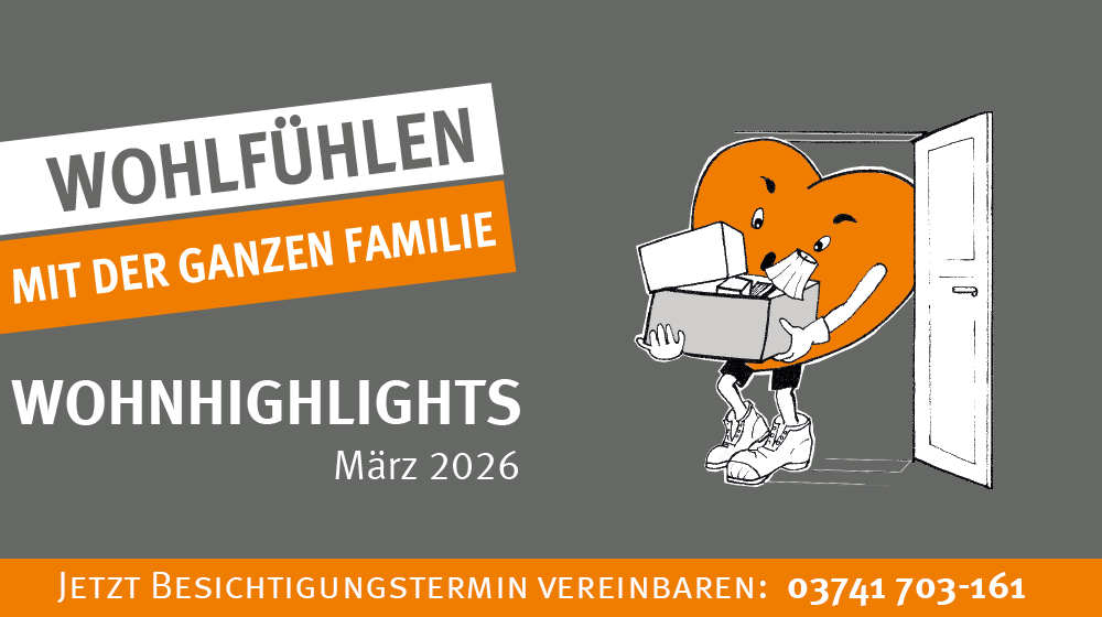 Wohnhighlights März 2026 Wohnhighlights März 2026