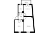 Grundriss - 161621/33/52